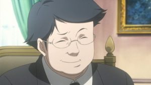 Shigofumi 1 Episodio 5