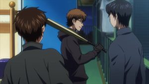 Ace of the Diamond 3 Episodio 21
