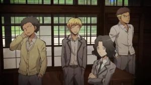Assassination Classroom 1 Episodio 3