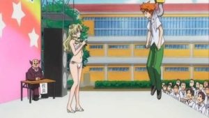 To LOVE-Ru 1 Episodio 5