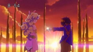 Gurren Lagann 1 Episodio 11