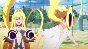 To LOVE-Ru 4 Episodio 12