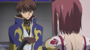 Code Geass 2 Episodio 14