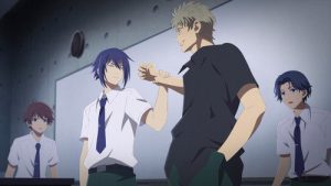 Youkoso Jitsuryoku Shijou Shugi no Kyoushitsu e 4 Episodio 7