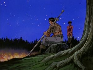 Kenpuu Denki Berserk 1 Episodio 14