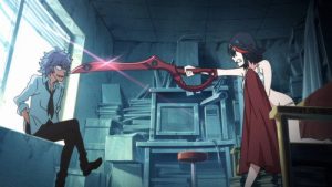 Kill la Kill 1 Episodio 14