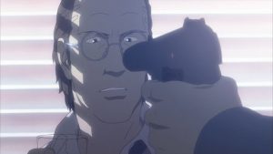 Ghost in the Shell: Stand Alone Complex 1 Episodio 6
