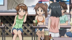 Shinryaku!? Ika Musume 2 Episodio 1
