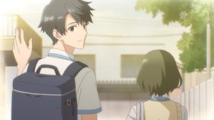 Replica datte Koi wo Suru Episodio 3