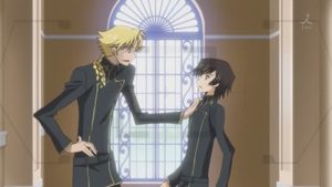 Code Geass 2 Episodio 11