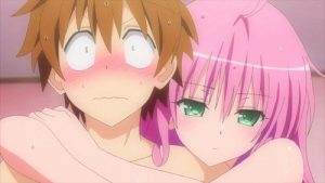 To LOVE-Ru 4 Episodio 9