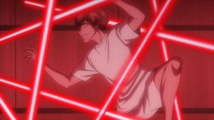 Shin Tennis no Oujisama 1 Episodio 8