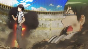 Assassination Classroom 1 Episodio 16