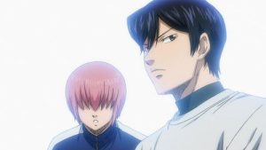 Ace of the Diamond 2 Episodio 13