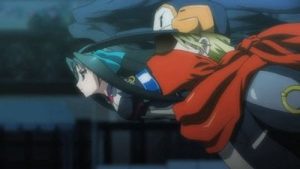 Kyoukai Senjou no Horizon 2 Episodio 9