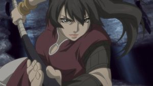 Moribito: O Guardião do Espírito 1 Episodio 13