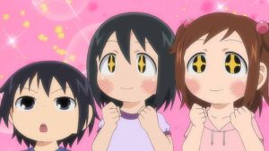 Mitsudomoe 1 Episodio 10