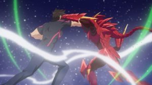 High School DxD 4 Episodio 12