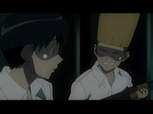 School Rumble 2 Episodio 2
