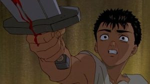 Kenpuu Denki Berserk 1 Episodio 4