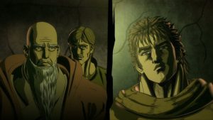Hokuto no Ken (2026) Episodio 1