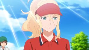 Birdie Wing -Golf Girls’ Story- 2 Episodio 8