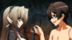 Kyoukai Senjou no Horizon 2 Episodio 4