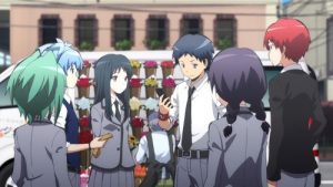 Assassination Classroom 2 Episodio 7