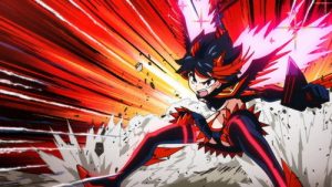 Kill la Kill 1 Episodio 9