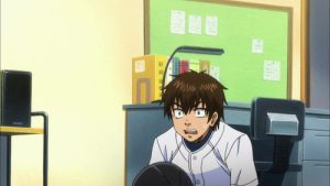 Ace of the Diamond 1 Episodio 8