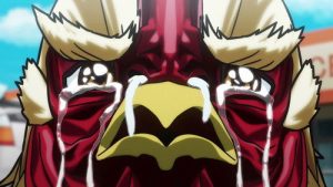 Niwatori Fighter Episodio 5