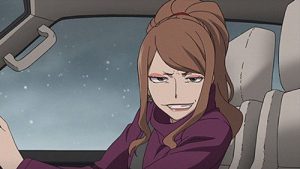 Darker Than Black 2 Episodio 7