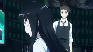 Kamisama no Memochou 1 Episodio 4