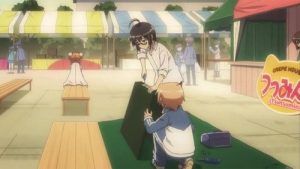 Acchi Kocchi 1 Episodio 9
