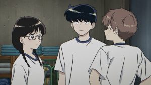 Ganbare! Nakamura-kun!! Episodio 3