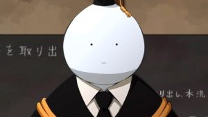 Assassination Classroom 1 Episodio 5