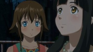 Suisei no Gargantia 1 Episodio 8
