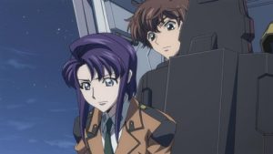 Code Geass 1 Episodio 8