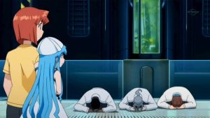Shinryaku! Ika Musume 1 Episodio 7
