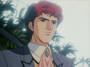 Ginga Eiyuu Densetsu Gaiden 1 Episodio 9
