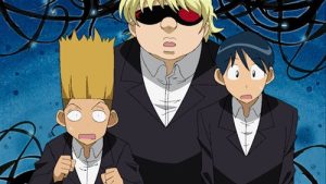 School Rumble 2 Episodio 18
