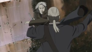 Ghost in the Shell: Stand Alone Complex 2 Episodio 21