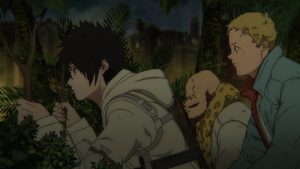 Dorohedoro 2 Episodio 5