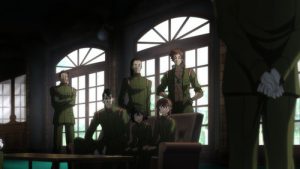 Zettai Karen Children: The Unlimited Hyoubu Kyousuke 1 Episodio 8