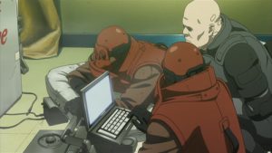 Ghost in the Shell: Stand Alone Complex 2 Episodio 22