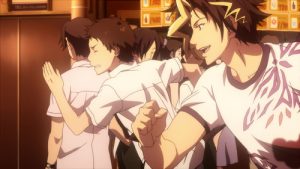 Kamisama no Memochou 1 Episodio 5