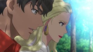 Birdie Wing -Golf Girls’ Story- 2 Episodio 3