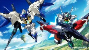 Gundam Build Divers Re: Rise 1 Episodio 21
