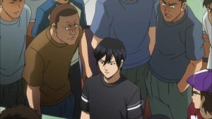 Ace of the Diamond 1 Episodio 5
