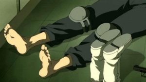 Darker Than Black 1 Episodio 12